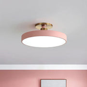 CircleFlair | Elegante Plafondlampe mit skandinavischem Touch - Brezella