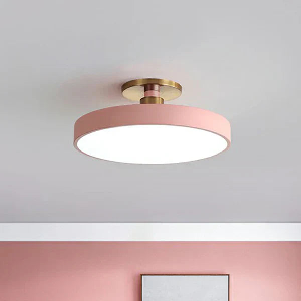 CircleFlair | Elegante Plafondlampe mit skandinavischem Touch - Brezella