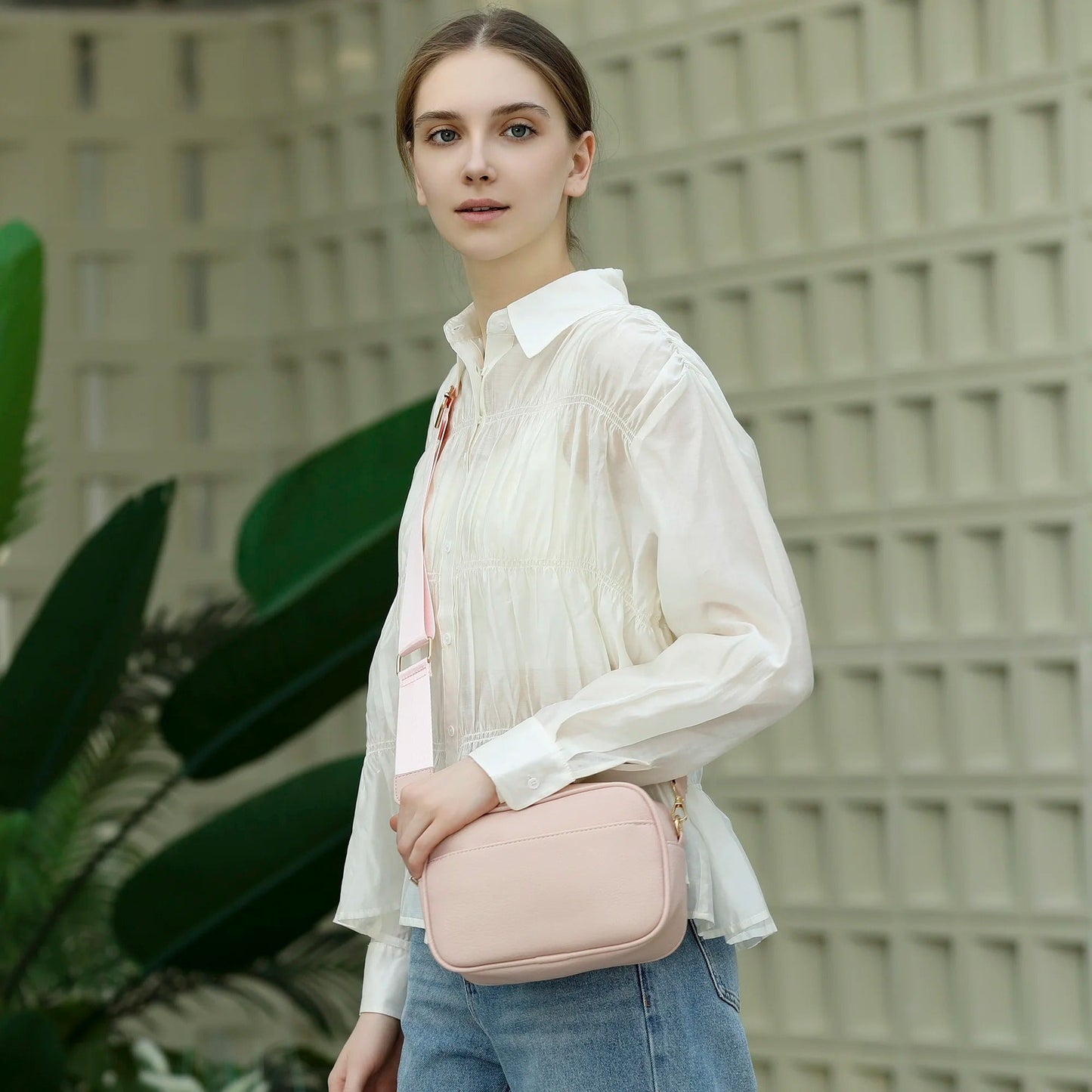 LuxeÉlégance  | Stilvolle und Zeitlose Schultertasche