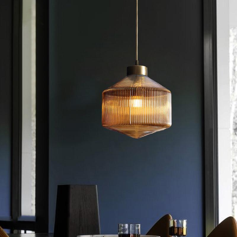 LumiTrommel | Schlichte Kerzenleuchte mit modernem Design - Brezella