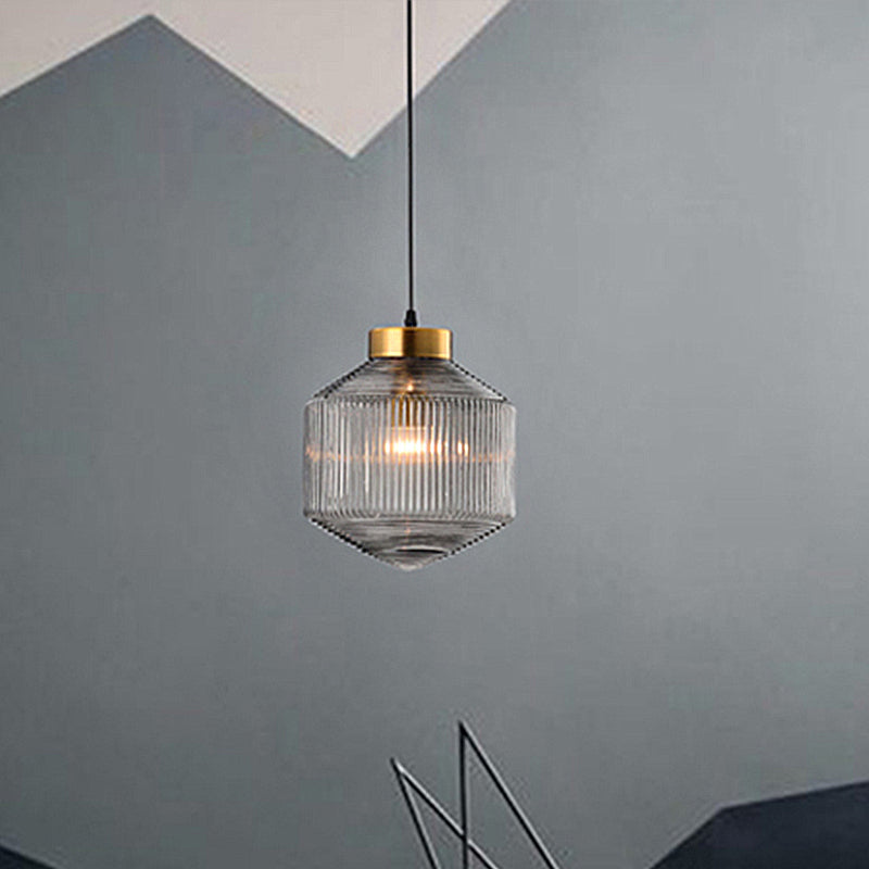 LumiTrommel | Schlichte Kerzenleuchte mit modernem Design - Brezella