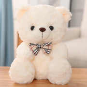 KuschelFreund | Flauschiger Teddy für kleine Herzen - Brezella