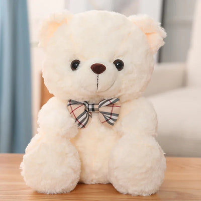 KuschelFreund | Flauschiger Teddy für kleine Herzen - Brezella