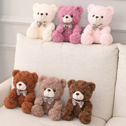 KuschelFreund | Flauschiger Teddy für kleine Herzen - Brezella
