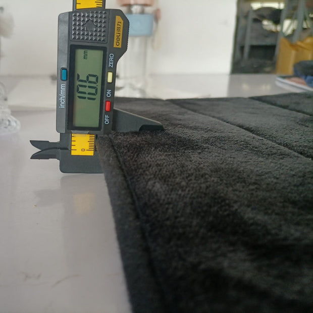 SwiftDry | Hochwertige Badematte mit superschneller Trocknung - Brezella