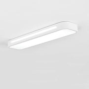Moderne Flächenbündige Lineare LED Deckenleuchte