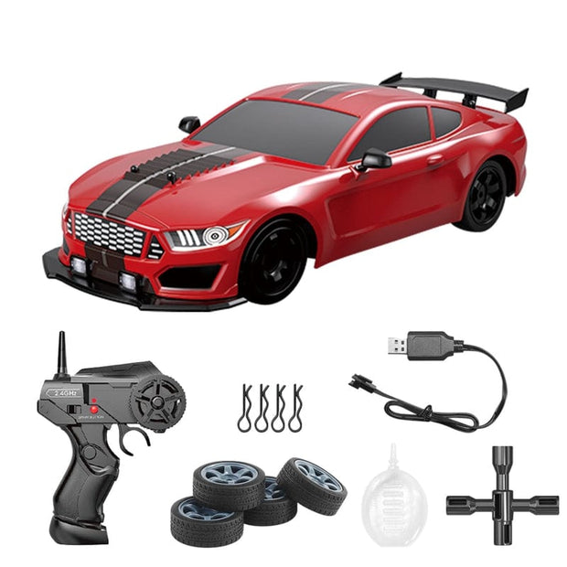 PowerRacer | Rennspiel mit Dynamik und Geschwindigkeit - Brezella