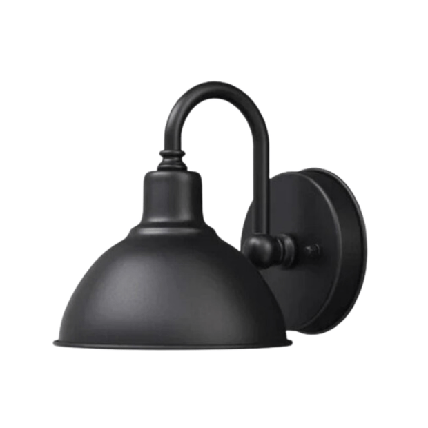 RetroLux | Hochwertige Gartenlampe im nostalgischen Stil - Brezella