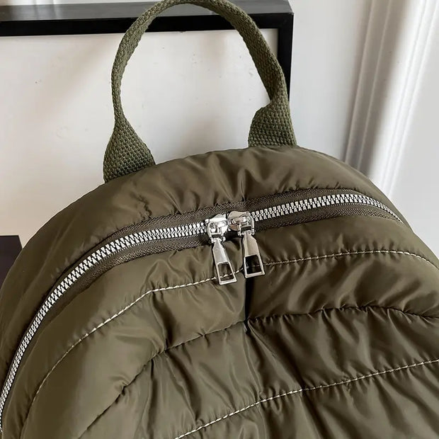 AstraVoyage | Extra großer Reiserucksack mit starker Nylonoberfläche - Brezella