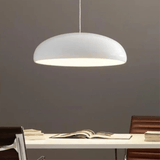 GlowSphere | Elegante LED-Pendelleuchte mit zeitlosem Design - Brezella