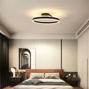 Moderne Runde Nordische LED Deckenleuchte