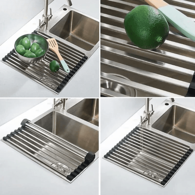 DryMaster | Effizientes und platzsparendes Trockenregal - Brezella