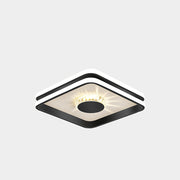 Moderne LED-Deckenleuchte