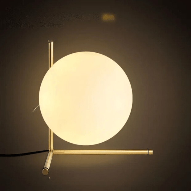 LumiGlas | Stilvolle Glasleuchte mit sanftem Schimmer - Brezella