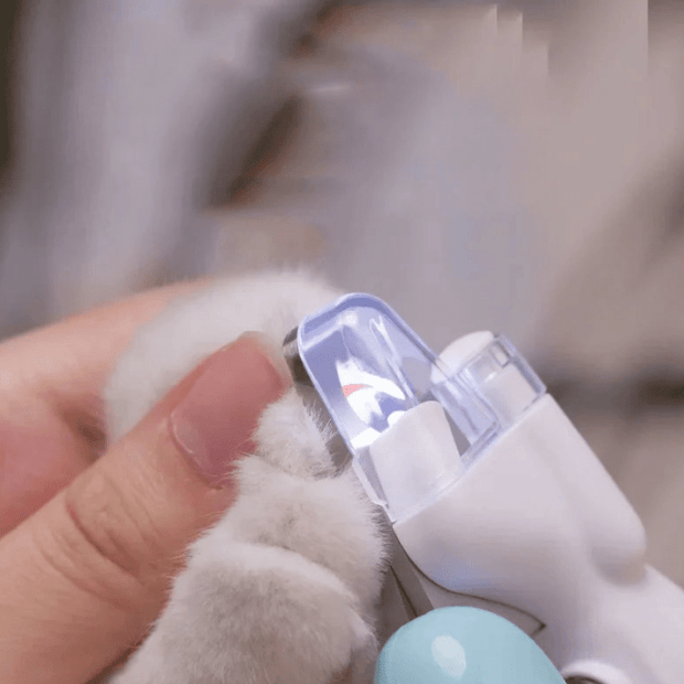PurrfectTrim | Nageltrimmer für Kleintiere - Brezella
