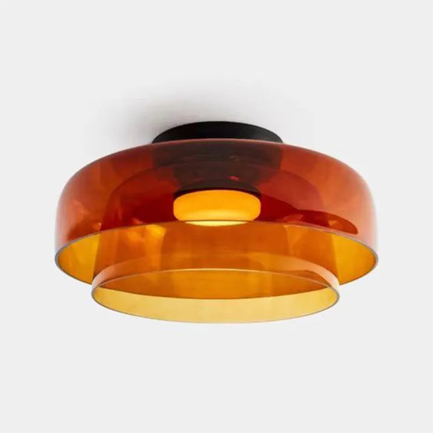 NostalgiaLicht | Elegante Deckenlampe mit mittelalterlicher Ästhetik - Brezella