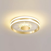 Moderne LED-Deckenleuchte