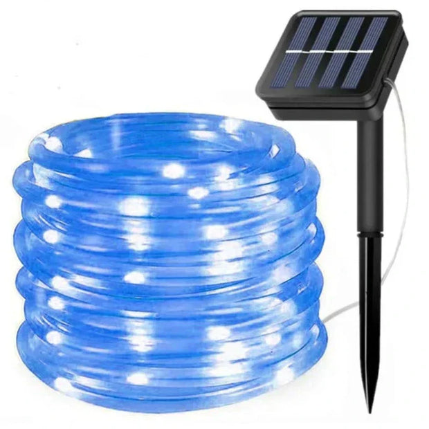 TwinkleGlow | Atmosphärische Solar-LED-Beleuchtung - Brezella