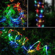 TwinkleGlow | Atmosphärische Solar-LED-Beleuchtung - Brezella