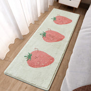 BotanicaStyle | Weicher Teppich im natürlichen Design - Brezella