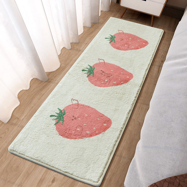 BotanicaStyle | Weicher Teppich im natürlichen Design - Brezella