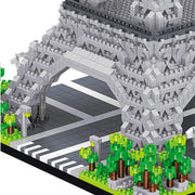 EiffelBau | Das detaillierte 3585-teilige Eiffelturm-Modell - Brezella
