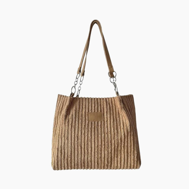 Eleganz | Modische Schultertasche für jeden Tag - Brezella