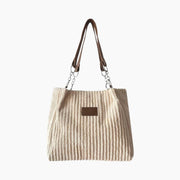 Eleganz | Modische Schultertasche für jeden Tag - Brezella