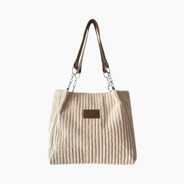 Eleganz | Modische Schultertasche für jeden Tag - Brezella