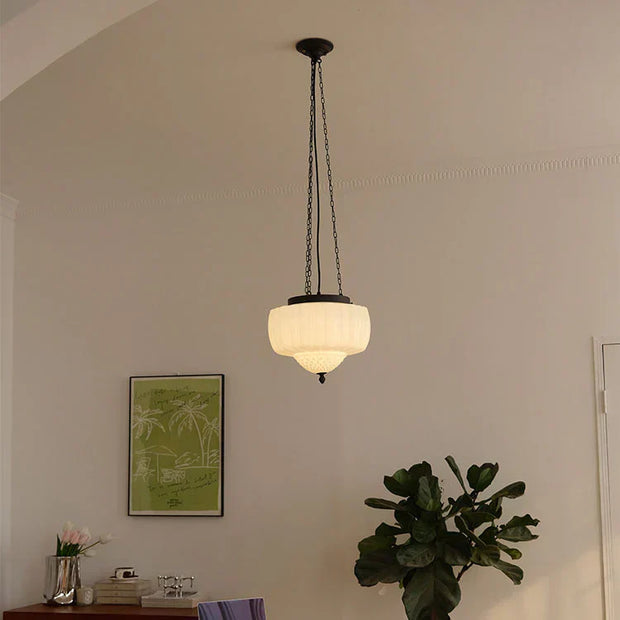 StrakGlow | Minimalistische Hängeleuchte für klare Linien - Brezella