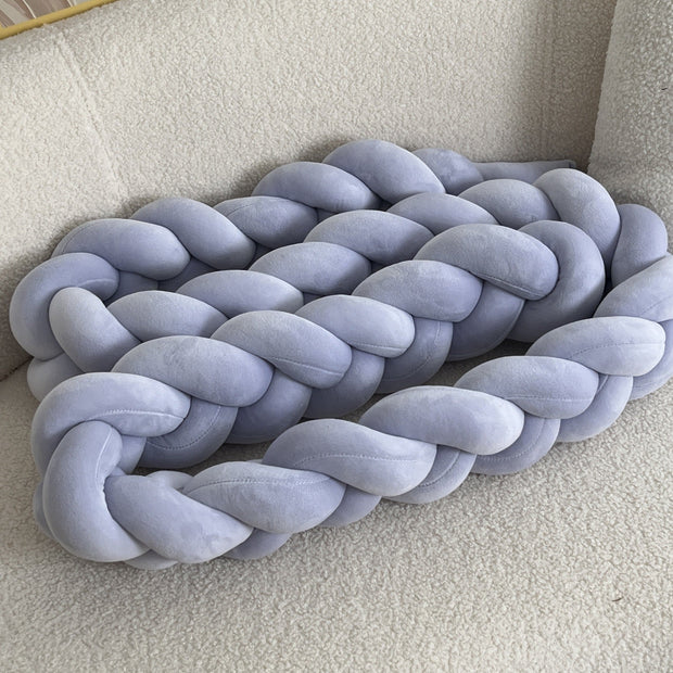 AstraForm | Geometrisches Bodenkissen für zeitgenössische Innenräume - Brezella