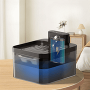 PureFlow | Drahtlose Wasserfontäne für Katzen - Brezella