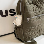 AstraVoyage | Extra großer Reiserucksack mit starker Nylonoberfläche - Brezella