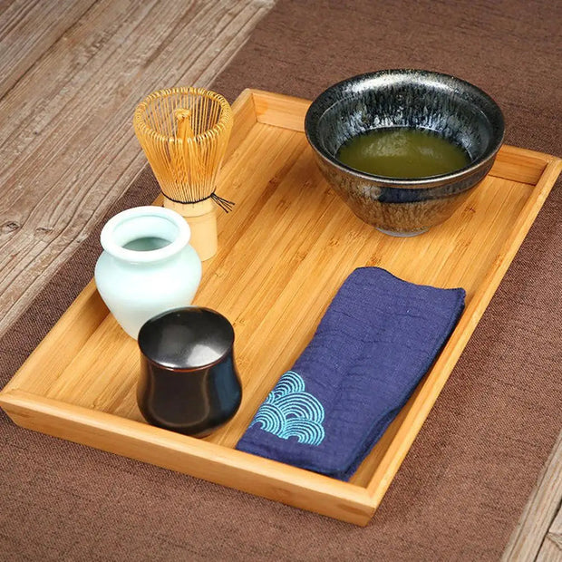 GreenWhisk | Traditionelles Matcha-Set mit Premium-Zubehör - Brezella
