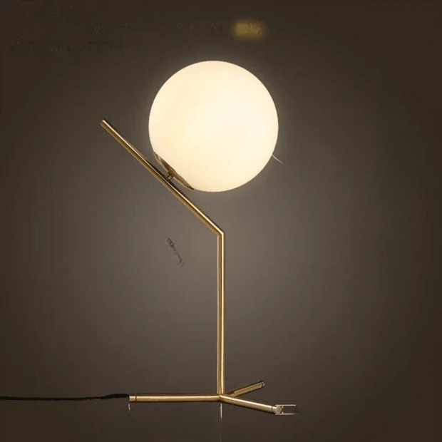 LumiGlas | Stilvolle Glasleuchte mit sanftem Schimmer - Brezella