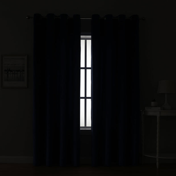 LumeaVelours | Moderne Velours-Gardinen für optimalen Komfort - Brezella