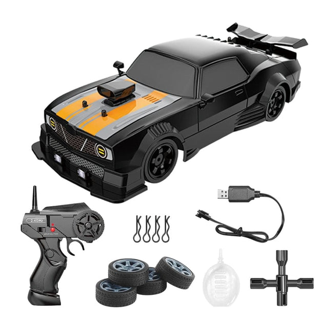 PowerRacer | Rennspiel mit Dynamik und Geschwindigkeit - Brezella