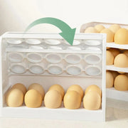 EggGuard | Robuster Eierhalter mit 30er Kapazität - Brezella