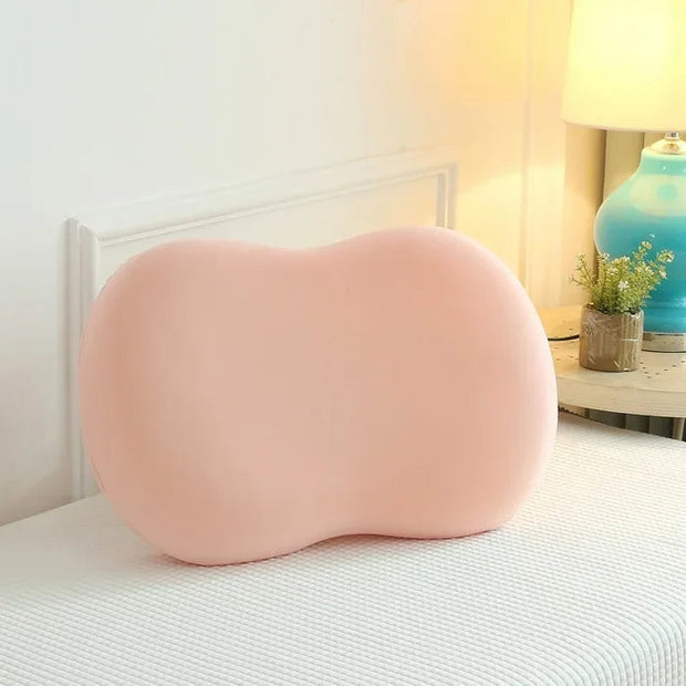 NackenRuhe | Ergonomisches Kissen für schmerzfreie Nächte - Brezella