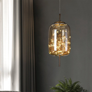 Skandinavische Eleganz LED-Pendelleuchte