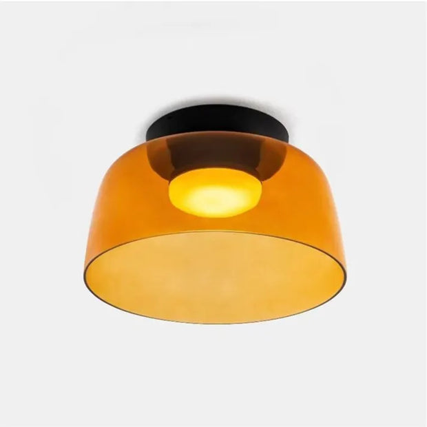 NostalgiaLicht | Elegante Deckenlampe mit mittelalterlicher Ästhetik - Brezella