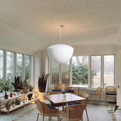 LuxeGlas | Elegante Hängeleuchte aus hochwertigem Glas - Brezella