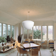 LuxeGlas | Elegante Hängeleuchte aus hochwertigem Glas - Brezella