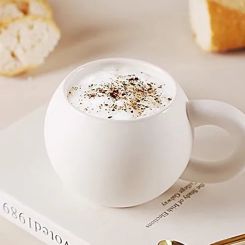 DesignSip | Geometrischer Becher für Exklusive Genussmomente - Brezella
