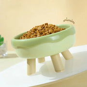 PawBowl | Runde Futterschale für Hunde und Katzen - Brezella