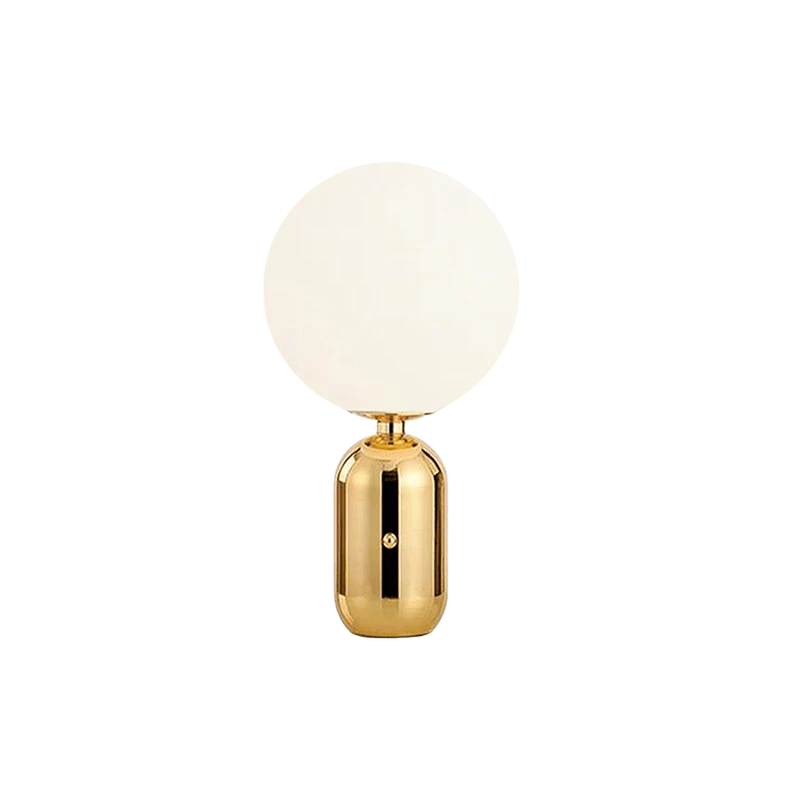 ScandiLeucht | Minimalistische LED-Lampe im nordischen Stil