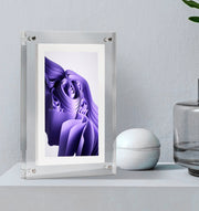 MemoryLuxe | Stijlvolle Digitale Fotolijst voor Onvergetelijke Herinneringen - Brezella