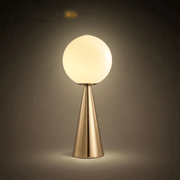 LumiGlas | Stilvolle Glasleuchte mit sanftem Schimmer - Brezella