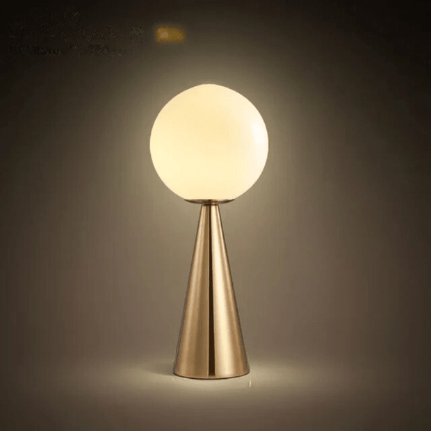 LumiGlas | Stilvolle Glasleuchte mit sanftem Schimmer - Brezella
