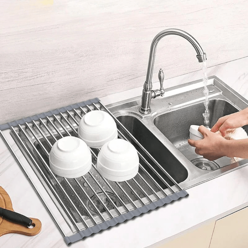 DryMaster | Effizientes und platzsparendes Trockenregal